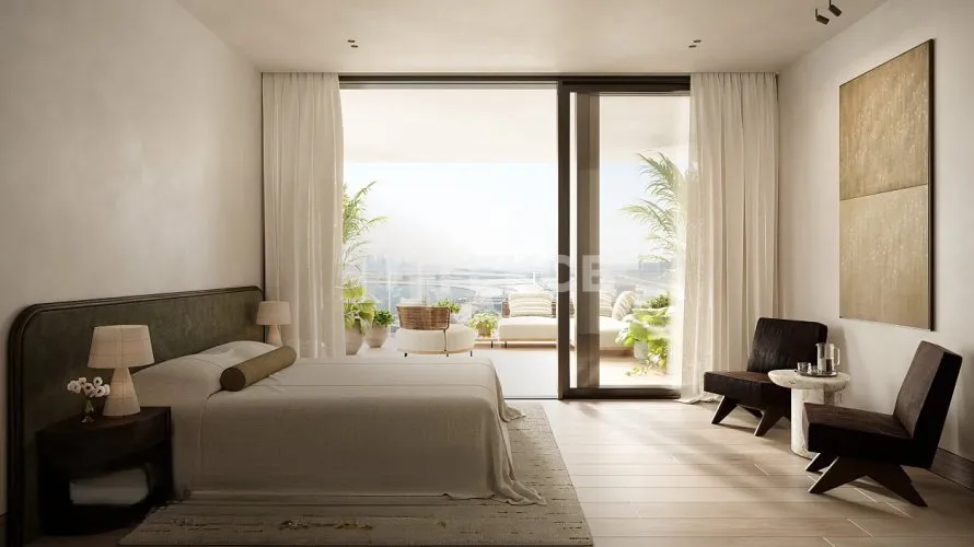 Appartement de 2 chambres à Business Bay, UAE No. 2175 № 21