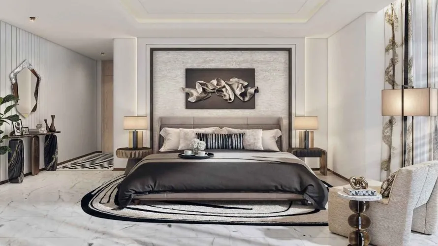 Sofitel Residences à Downtown Dubai (Downtown Burj Dubai), UAE No. 59 № 2