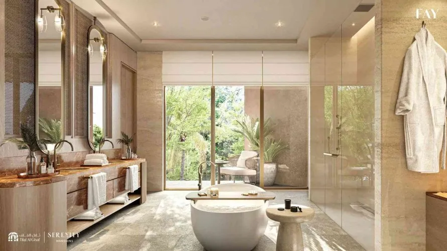 Villa de 6 chambres à Tilal Al Ghaf, UAE No. 2224 № 3