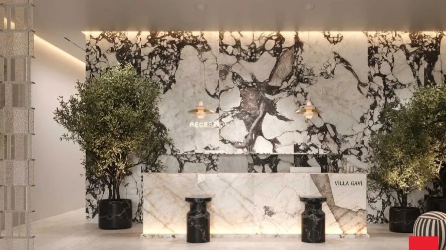 Appartement de 4 chambres à Dubai, UAE No. 1204 № 4