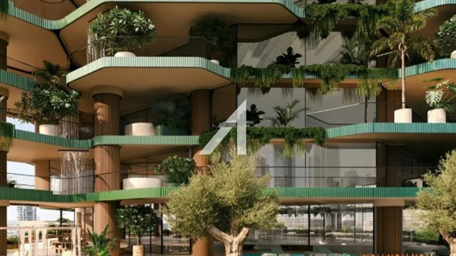 Appartement de 3 chambres à Dubai, UAE No. 1449 № 12