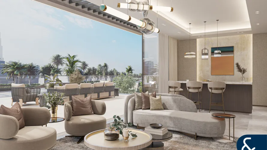 Villa de 5 chambres à District 11, UAE No. 1736 № 21