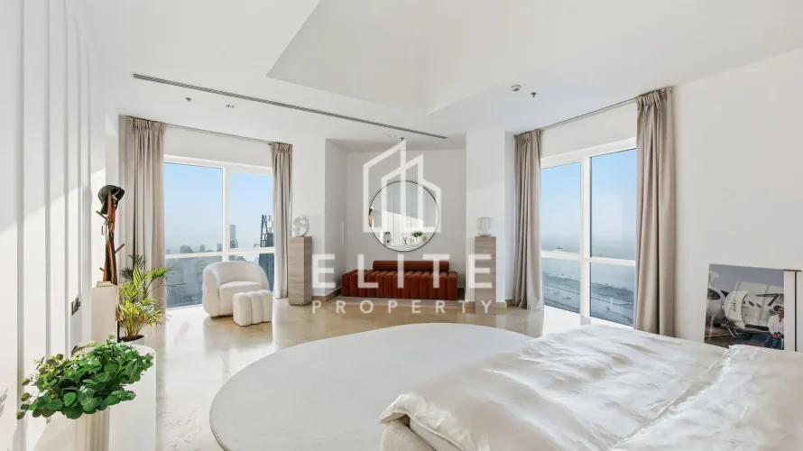 Appartement de 4 chambres à The Torch, UAE No. 1857 № 24