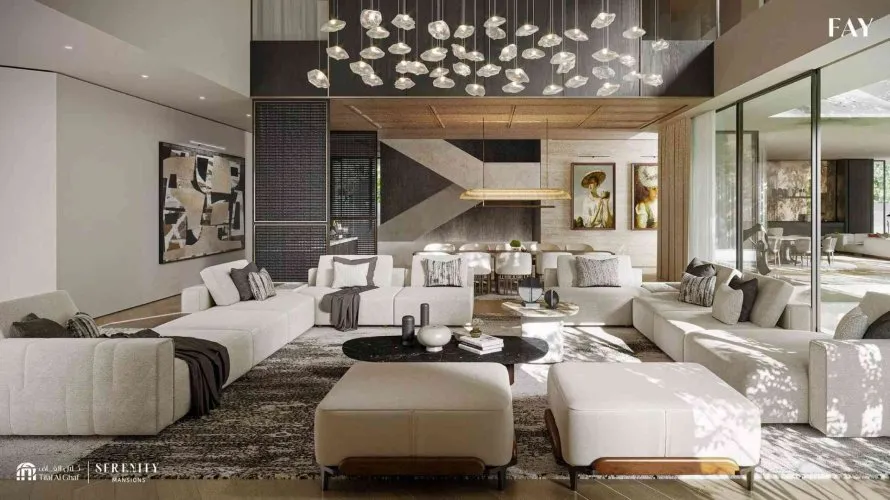 Villa de 6 chambres à Tilal Al Ghaf, UAE No. 2224 № 8