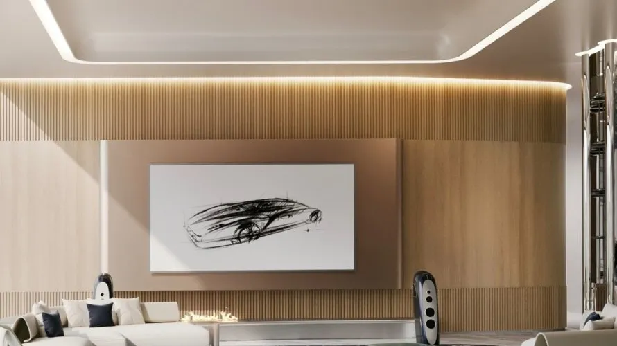Appartement de 3 chambres à Business Bay, UAE No. 1782 № 3