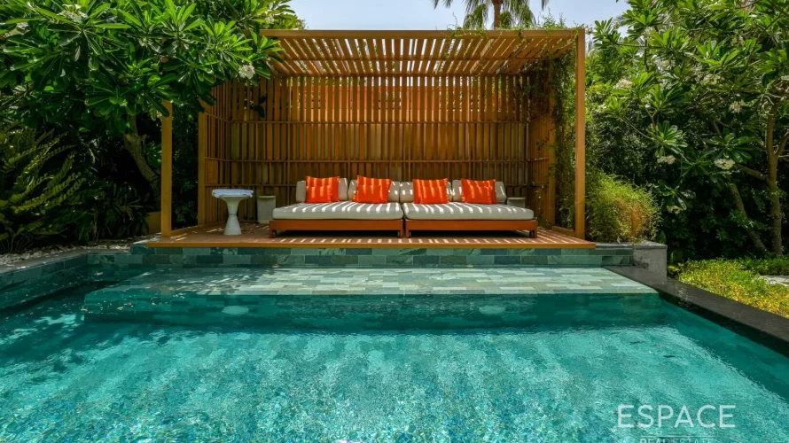 Villa de 5 chambres à Palm Jumeirah, UAE No. 1270 № 18
