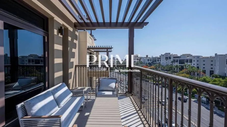 Appartement de 4 chambres à Umm Suqeim, UAE No. 1170 № 3