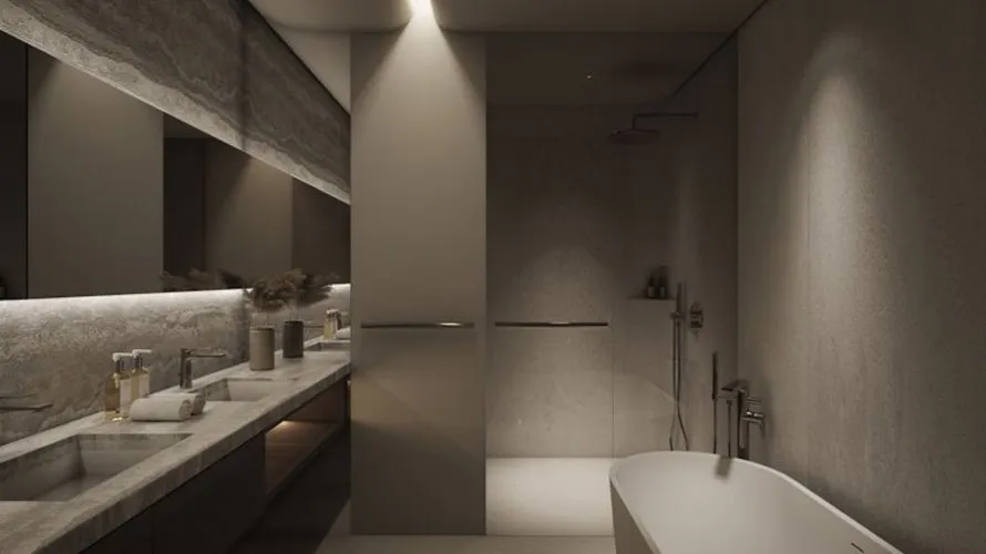 Appartement de 4 chambres à Dubai, UAE No. 842 № 12