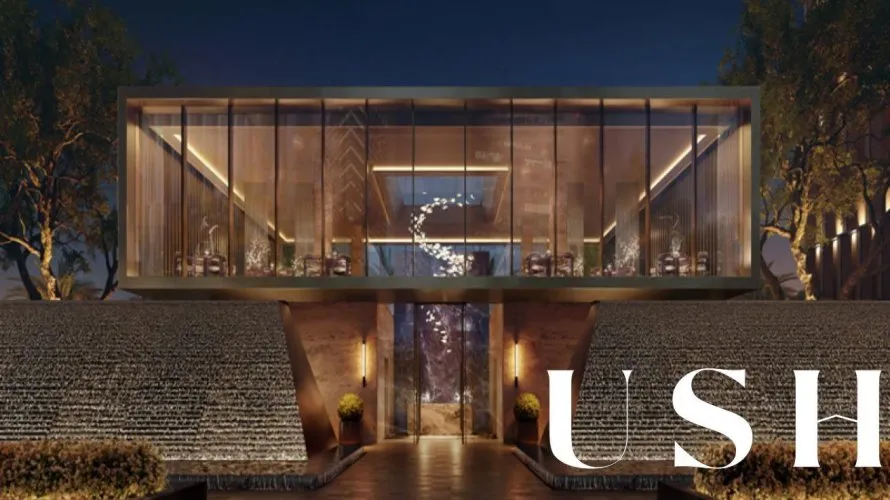 Appartement de 4 chambres à Sheikh Zayed Road, UAE No. 1020 № 3