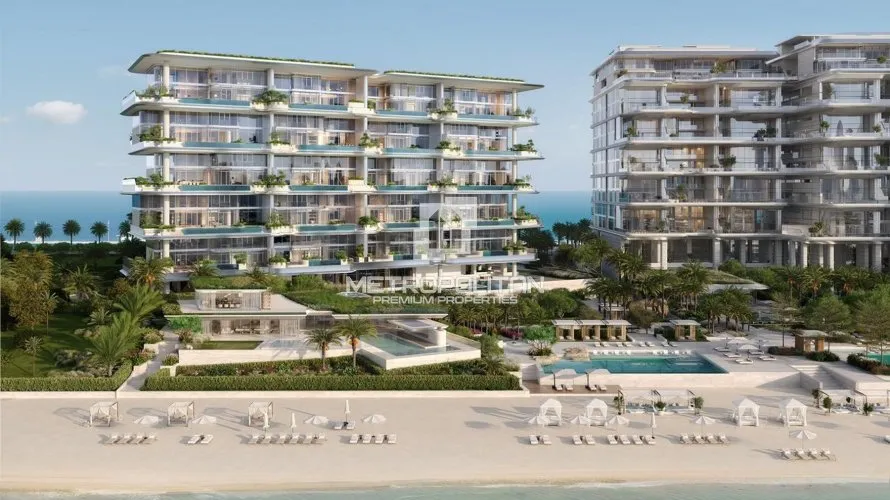 Appartement de 2 chambres à Palm Jumeirah, UAE No. 1663 № 9
