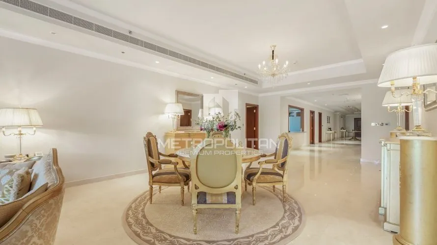 Appartement de 4 chambres à Palm Jumeirah, UAE No. 1553 № 4