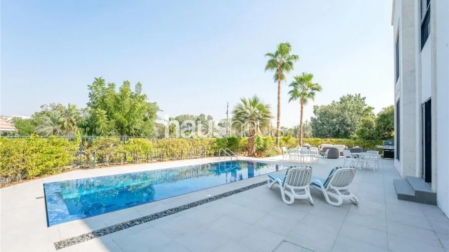 Villa de 4 chambres à Jumeirah Islands, UAE No. 867 № 19