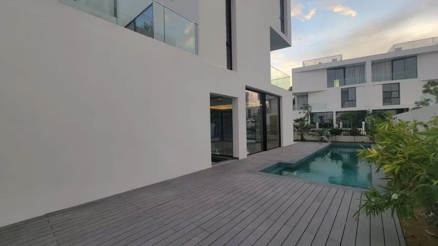 Villa de 5 chambres à Al Barari, UAE No. 323 № 1