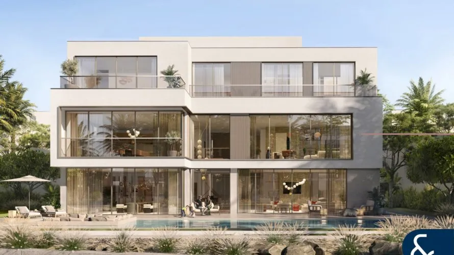 Villa de 6 chambres à Dubai, UAE No. 2622 № 5