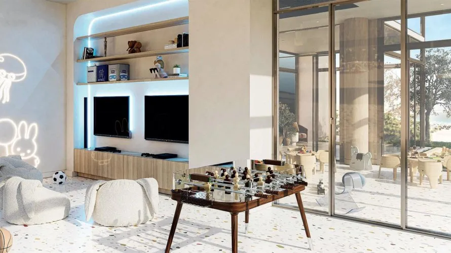 RIXOS RESIDENCES à Deira, UAE No. 54 № 2