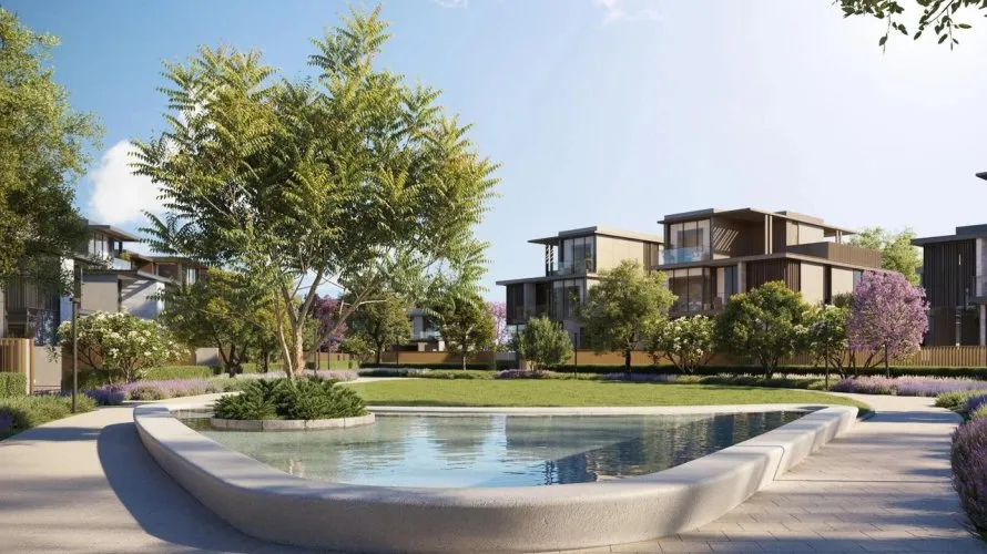 Villa de 6 chambres à Dubai, UAE No. 1015 № 16
