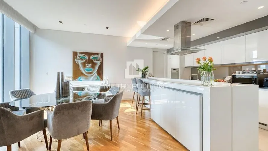 Appartement de 3 chambres à Bluewaters Residences, UAE No. 1552 № 5