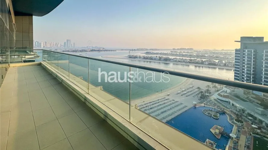Penthouse de 4 chambres à Oceana, UAE No. 896 № 9