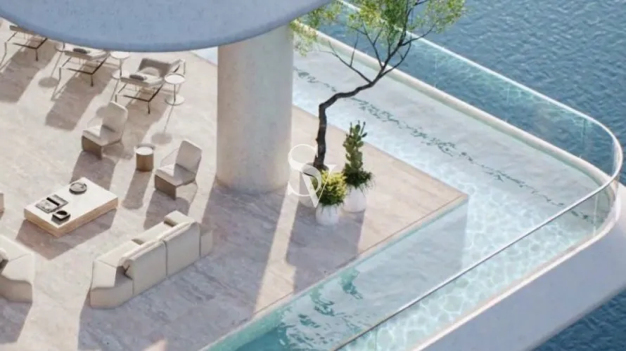 Penthouse de 4 chambres à Business Bay, UAE No. 1407 № 7