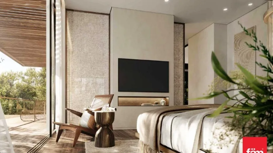 Villa de 6 chambres à Tilal Al Ghaf, UAE No. 2172 № 11