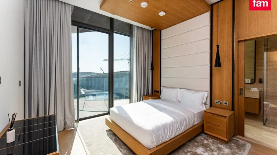 Appartement de 3 chambres à Dubai, UAE No. 432 № 18