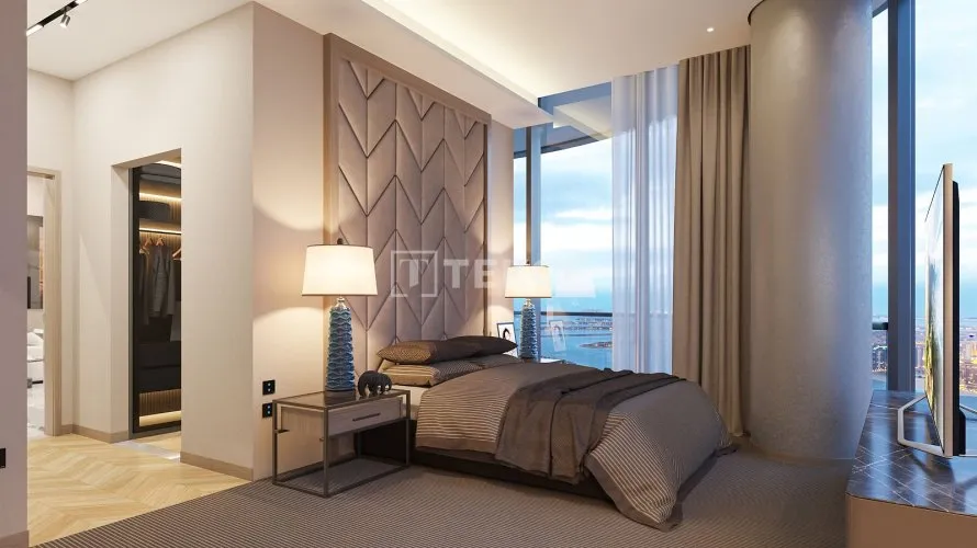 Appartement de 3 chambres à Dubai Marina, UAE No. 340 № 14