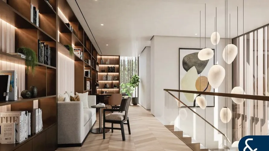 Villa de 5 chambres à Tilal Al Ghaf, UAE No. 2275 № 3