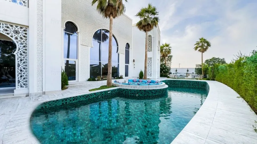 Villa de 5 chambres à Dubai Hills Estate, UAE No. 1479 № 18