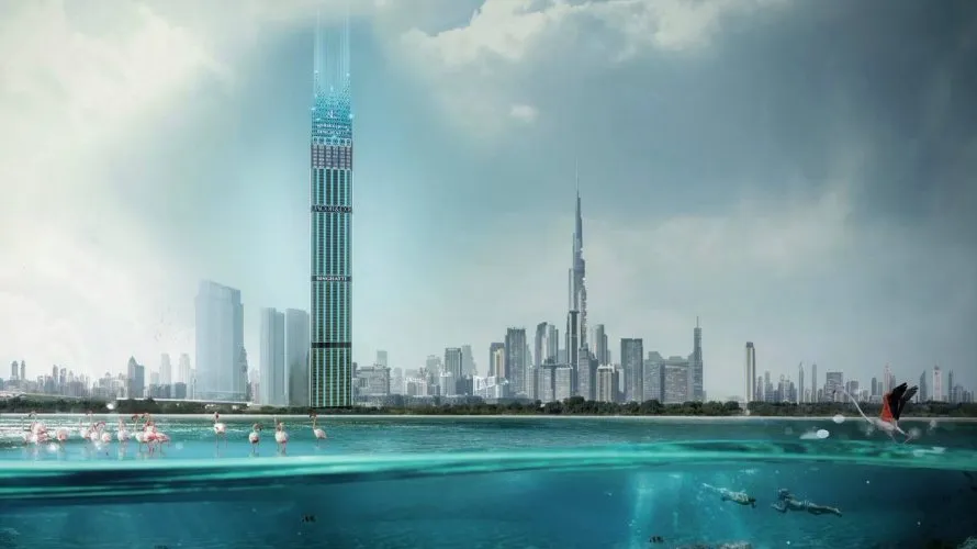 Appartement de 6 chambres à Dubai, UAE No. 437 № 15