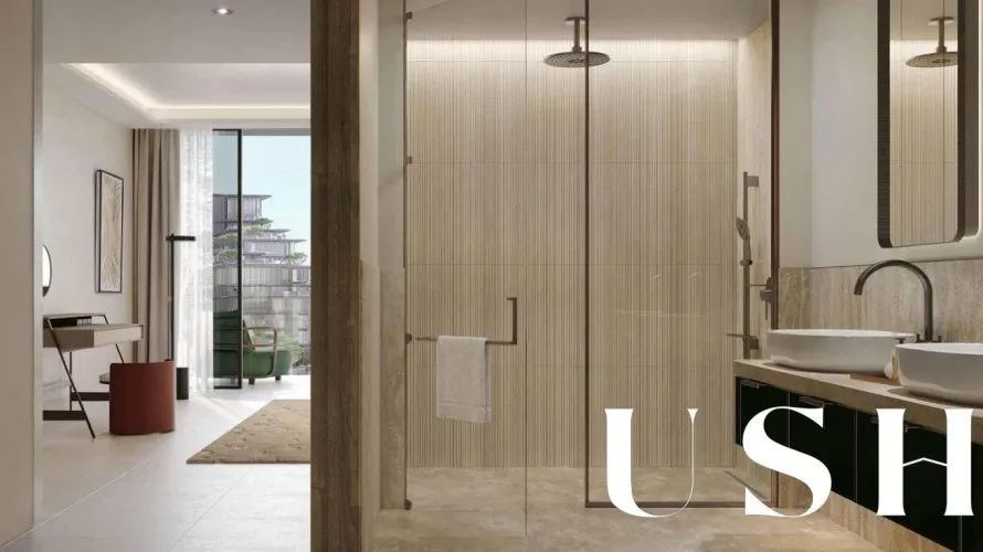 Duplex de 4 chambres à City Walk, UAE No. 771 № 6