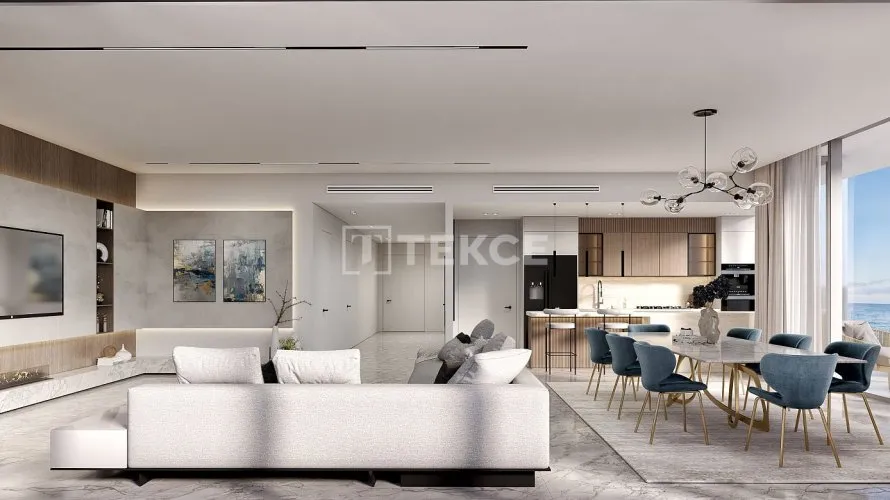 Duplex de 4 chambres à Dubai, UAE No. 1771 № 11