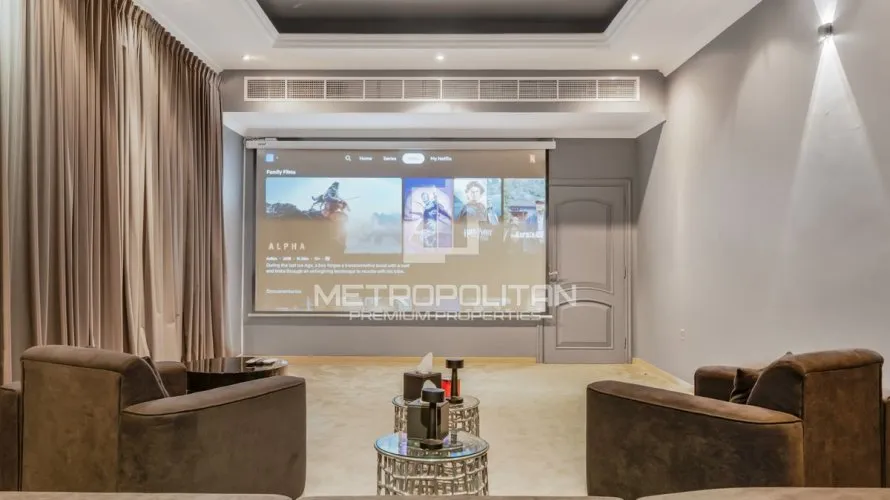 Villa de 5 chambres à Al Barsha, UAE No. 1626 № 25