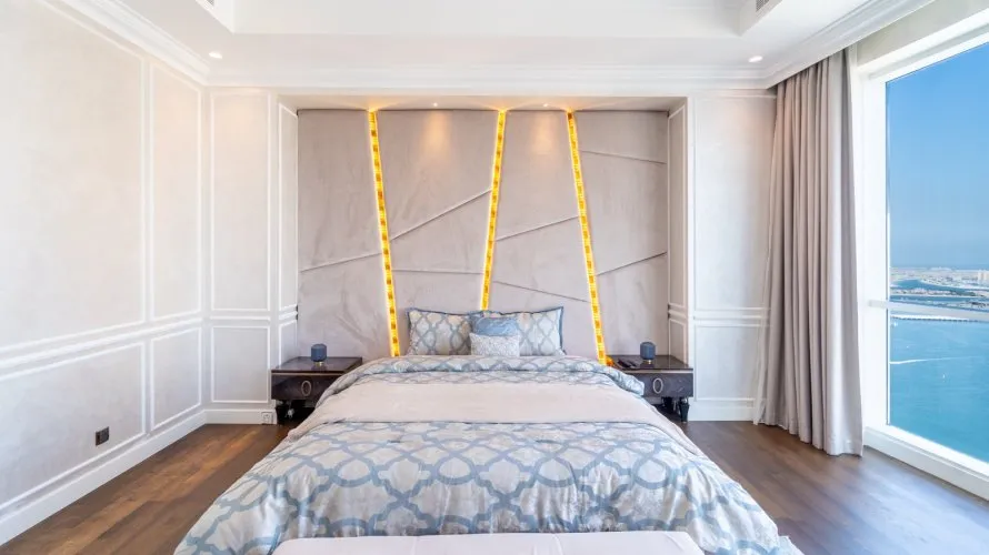 Appartement de 5 chambres à Dubai Marina, UAE No. 2226 № 25