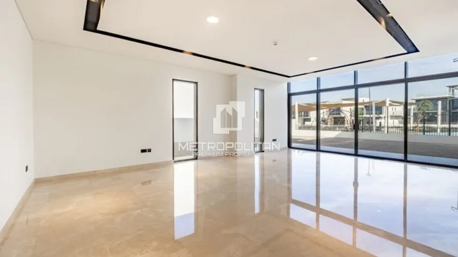 Villa de 4 chambres à Golf Place, UAE No. 1640 № 2