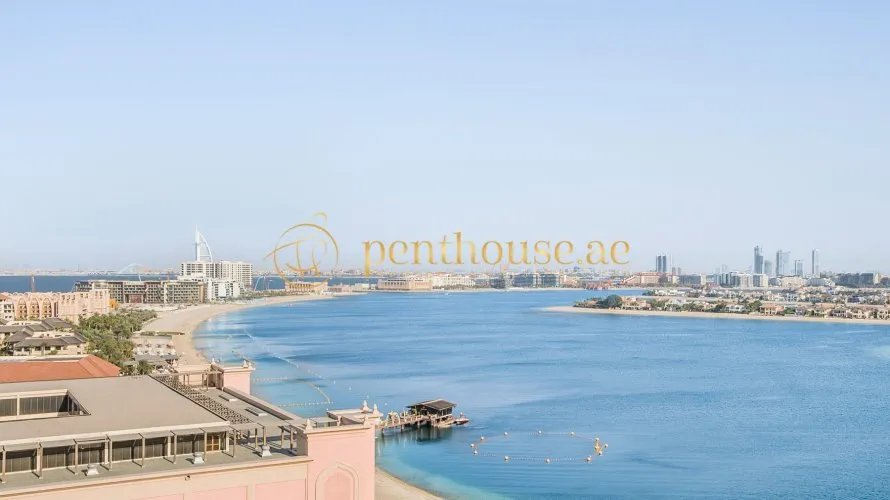 Appartement de 2 chambres à Atlantis The Royal Residences, UAE No. 516 № 19