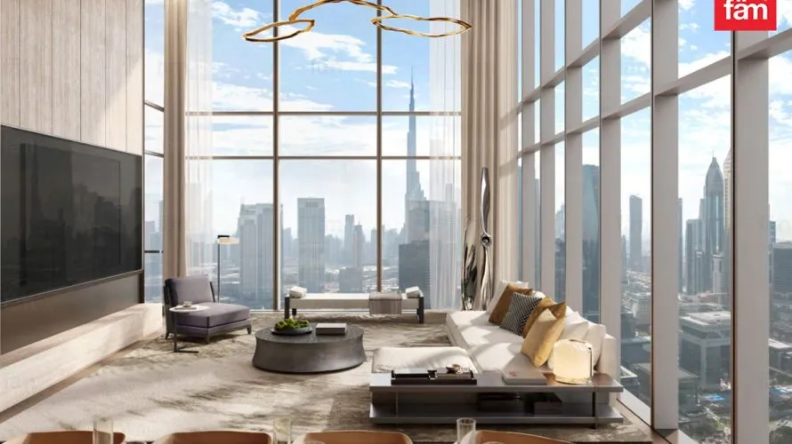Appartement de 4 chambres à DIFC, UAE No. 1047 № 3