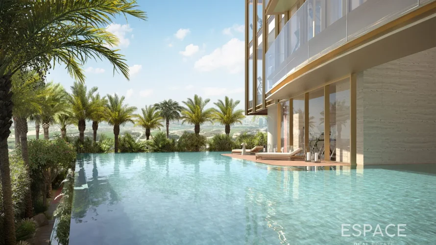 SIX SENSES RESIDENCES à Dubai Marina, UAE No. 56 № 6