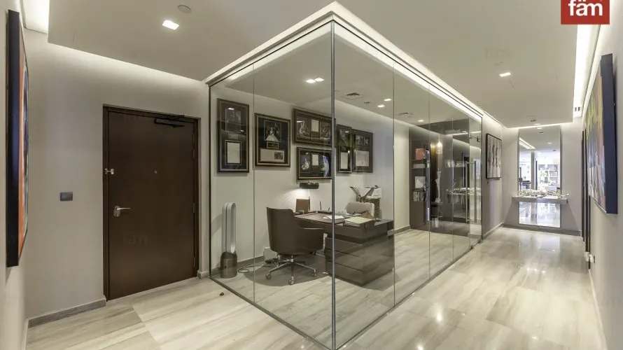 Appartement de 4 chambres à Dubai Media City, UAE No. 2118 № 19
