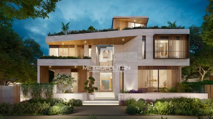 Villa de 8 chambres à Tilal Al Ghaf, UAE No. 423 № 12