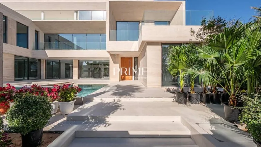 Villa de 7 chambres à Dubai, UAE No. 1173 № 22