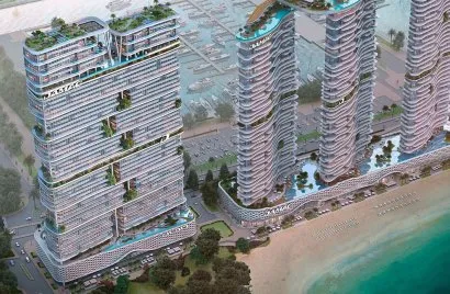 DAMAC BAY 2 à Dubai Harbour, UAE No. 46