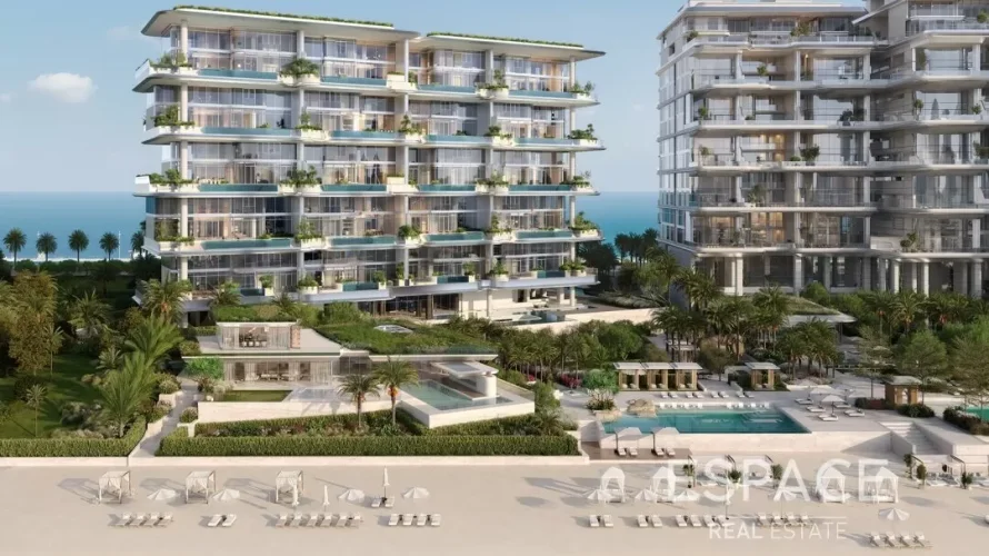 Appartement de 4 chambres à Palm Jumeirah, UAE No. 1272 № 8