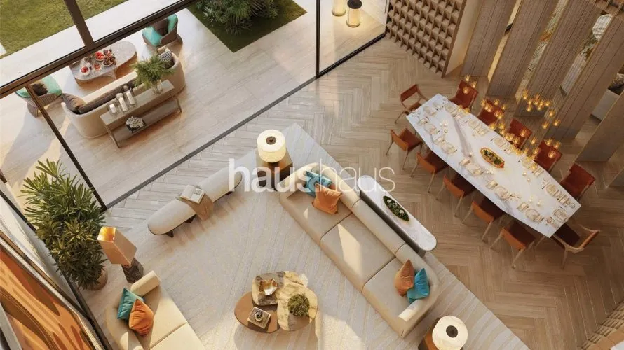 Villa de 6 chambres à Tilal Al Ghaf, UAE No. 932 № 4