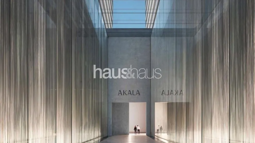 Appartement de 3 chambres à DIFC, UAE No. 863 № 14