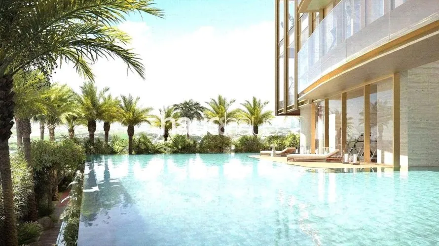 Appartement de 4 chambres à Dubai Marina, UAE No. 962 № 16