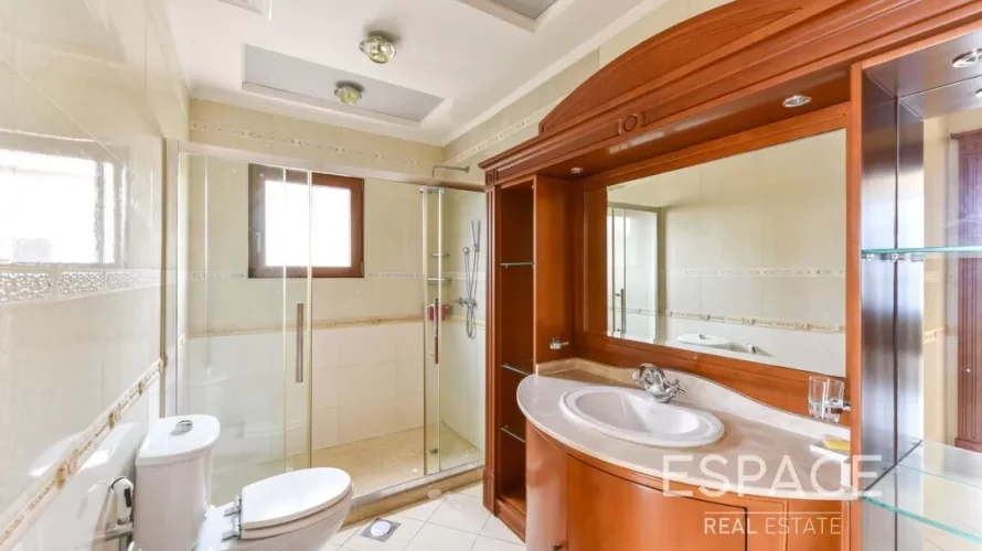 Villa de 6 chambres à Palm Jumeirah, UAE No. 1311 № 15