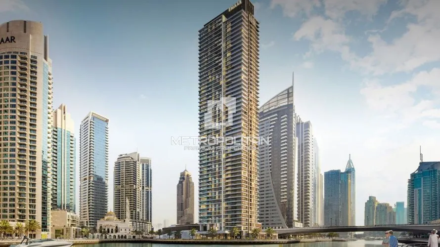 Appartement de 5 chambres à Dubai Marina, UAE No. 1586 № 6