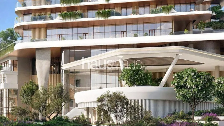 Penthouse de 4 chambres à Maritime City, UAE No. 973 № 11