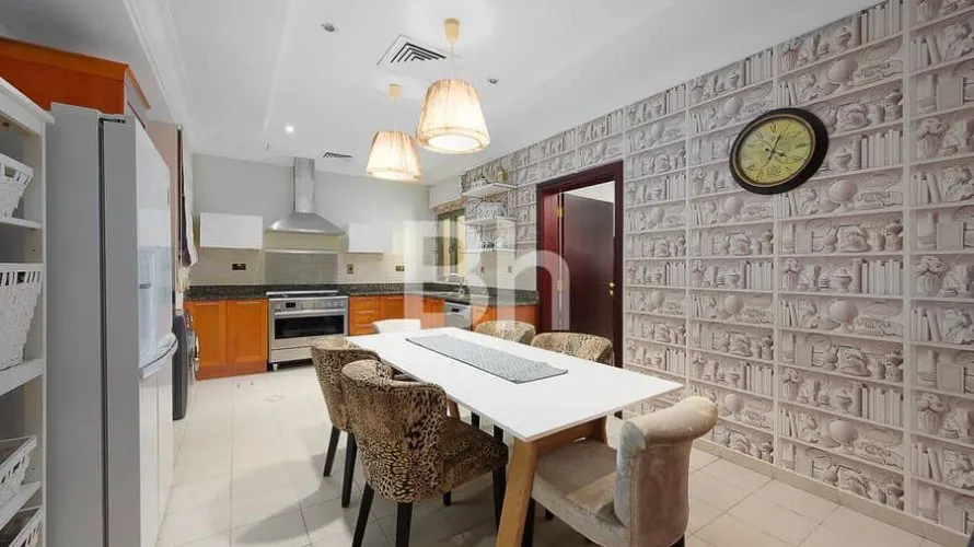 Villa de 4 chambres à Palm Jumeirah, UAE No. 1175 № 24