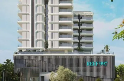 Penthouse de 4 chambres à Deira, UAE No. 1111